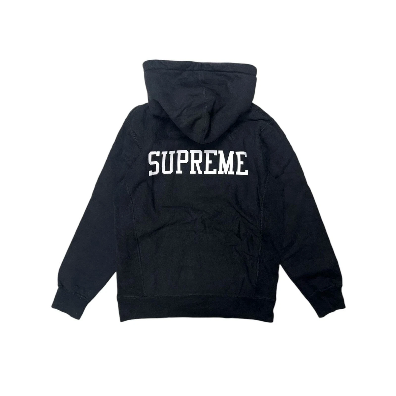Supreme FW15 E.T. Felpa con cappuccio