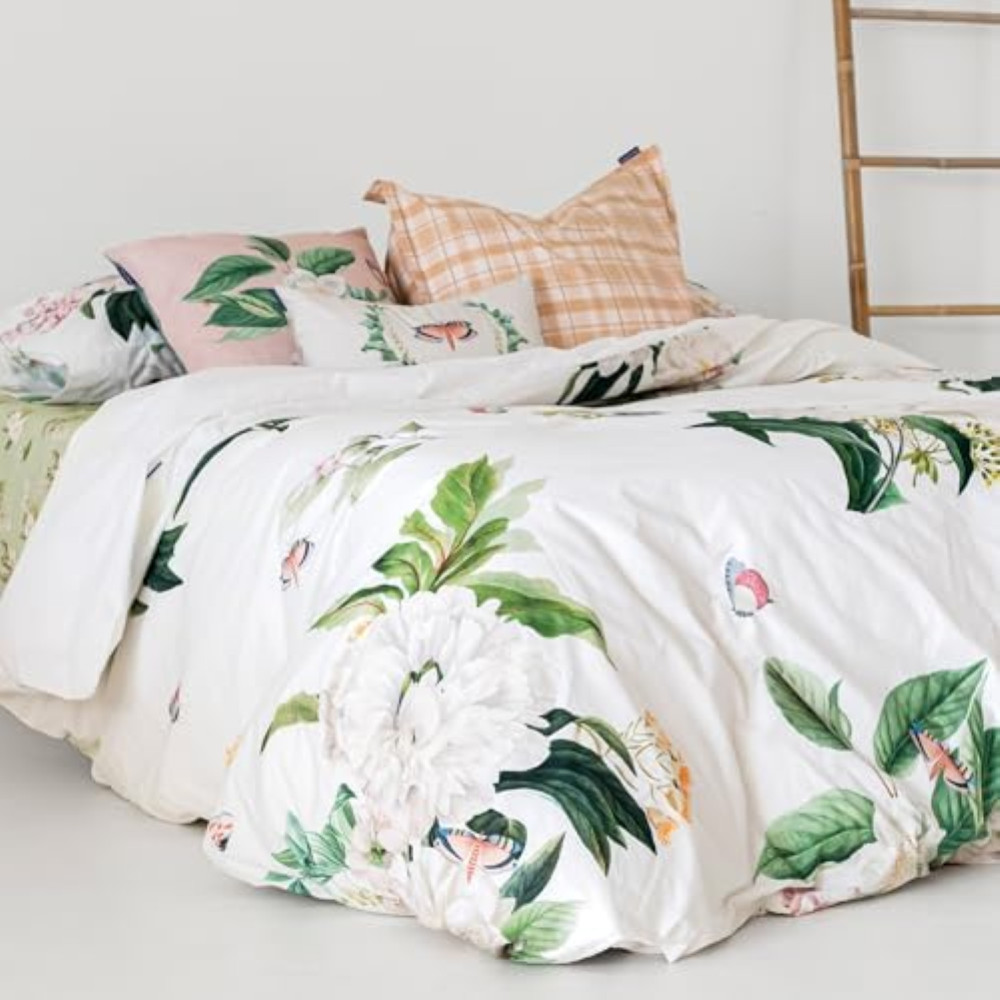 Sacco Copripiumino Azahara 240x220 cm per Letto 160 | Puro Cotone