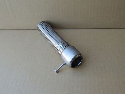 Racing DB-Killer für Falcon Double Groove Auspuff NEU!    Fat Boy / Street Bob