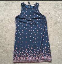 urban outfitters dress sleeveless size small s floral