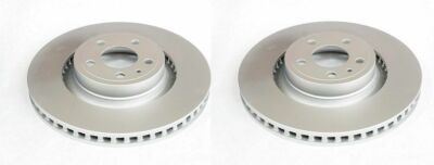 2 Bremsscheiben vorne für Ford Mustang 2015-2020 353mm