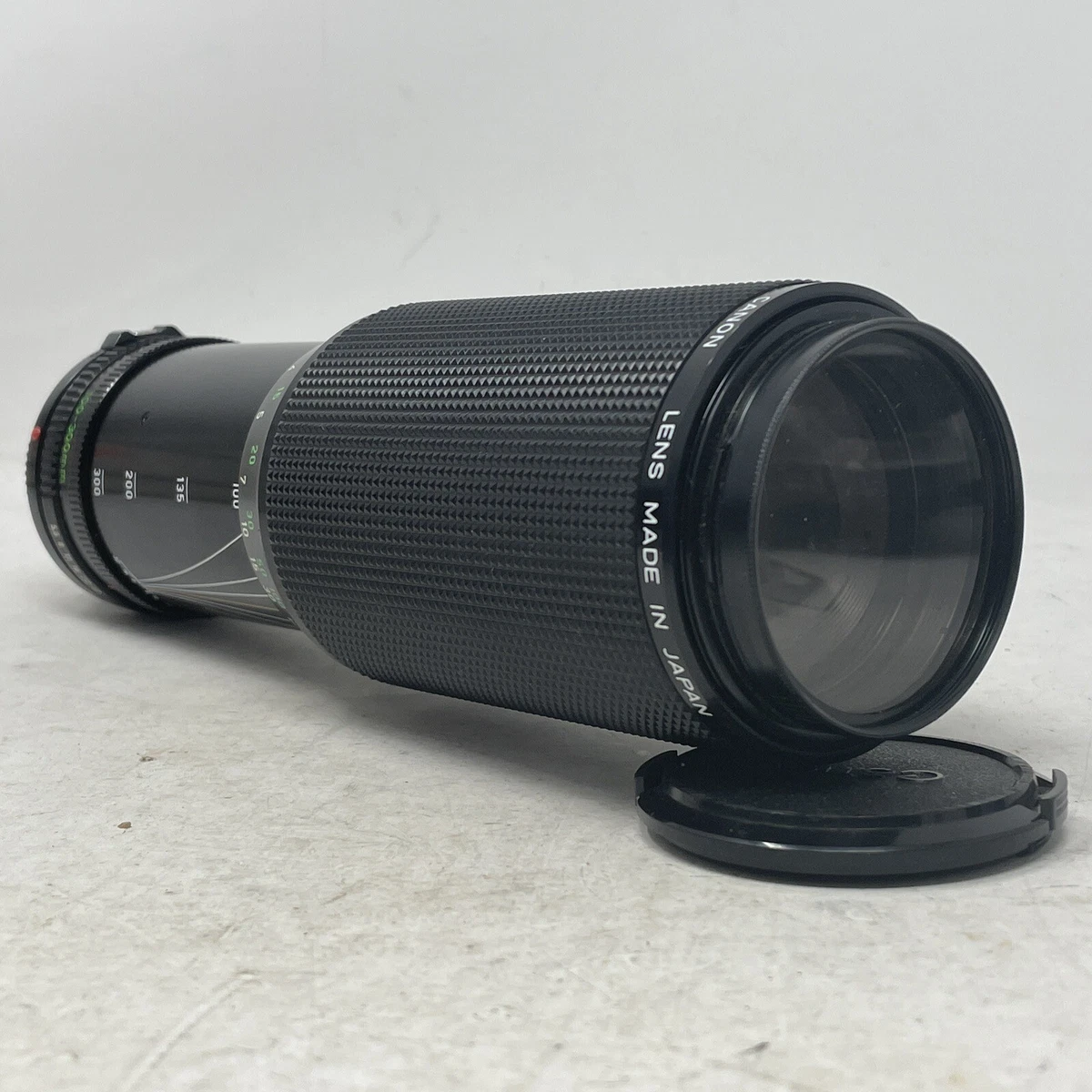 Canon FD f/5.6 Camera Lenses 100-300mm Focal for sale | eBay