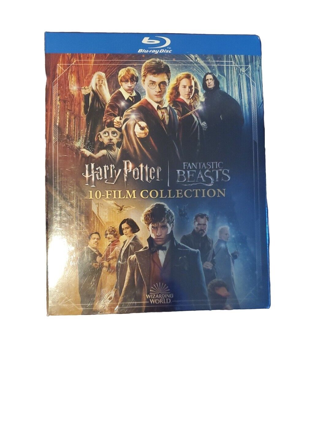  Wizarding World 10-Film Collection (Harry Potter