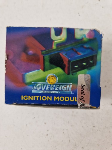 Fits Peugeot 205 1.6 1.9 GTi 1984 to 1990 7 pin Ignition Module Sovereign SM02 - Picture 7 of 8