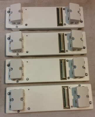 Lot of 4 Cisco Aironet 3600 Series Wireless AC Module AIR-RM3000AC-A-K9 Used