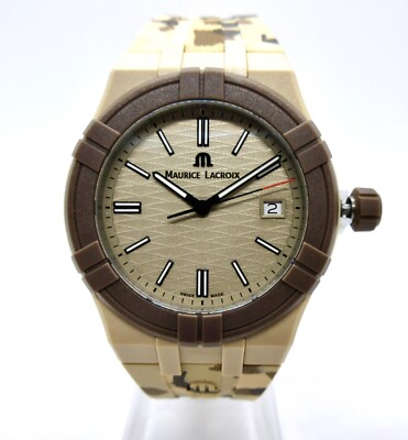 Maurice Lacroix AIKON TIDE CAMO AI2008-IJJIZ-000-0