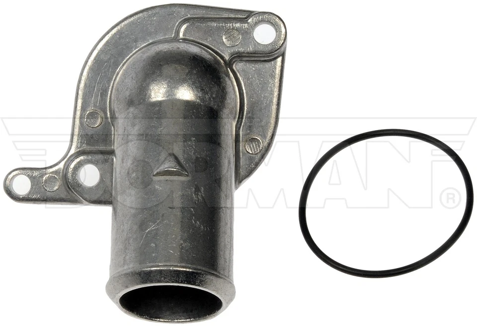 Conjunto de carcasa de termostato de refrigerante Dorman 591KX93 para GMC Envoy XL 2003 5,3 L Foto 4 de 4