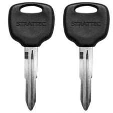 2 New Blank Uncut Replacement Keys For Hyundai & Kia Vehicles HY12 / X232