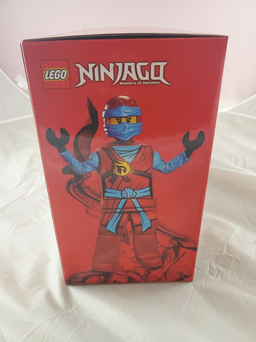 LEGO Ninjago NYA Prestige Costume~ Size Small (4-6)~ NEW Sealed