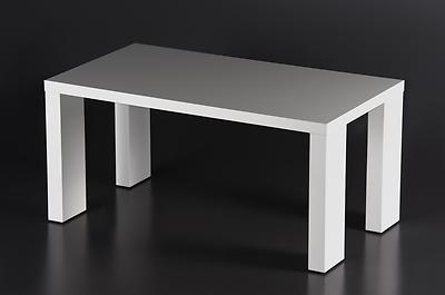 moderner Couchtisch 80cm Wohnzimmertisch 80x80cm Sofatisch Tisch Wohnzimmer