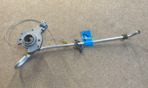 LG Gas orifices and igniters with tubes and holder from LG Gas cooktop CBGJ3023D - Picture 7 of 14