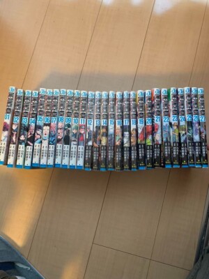 One Punch Man Vol.1-27 books Japanese language Manga Comics JP ver