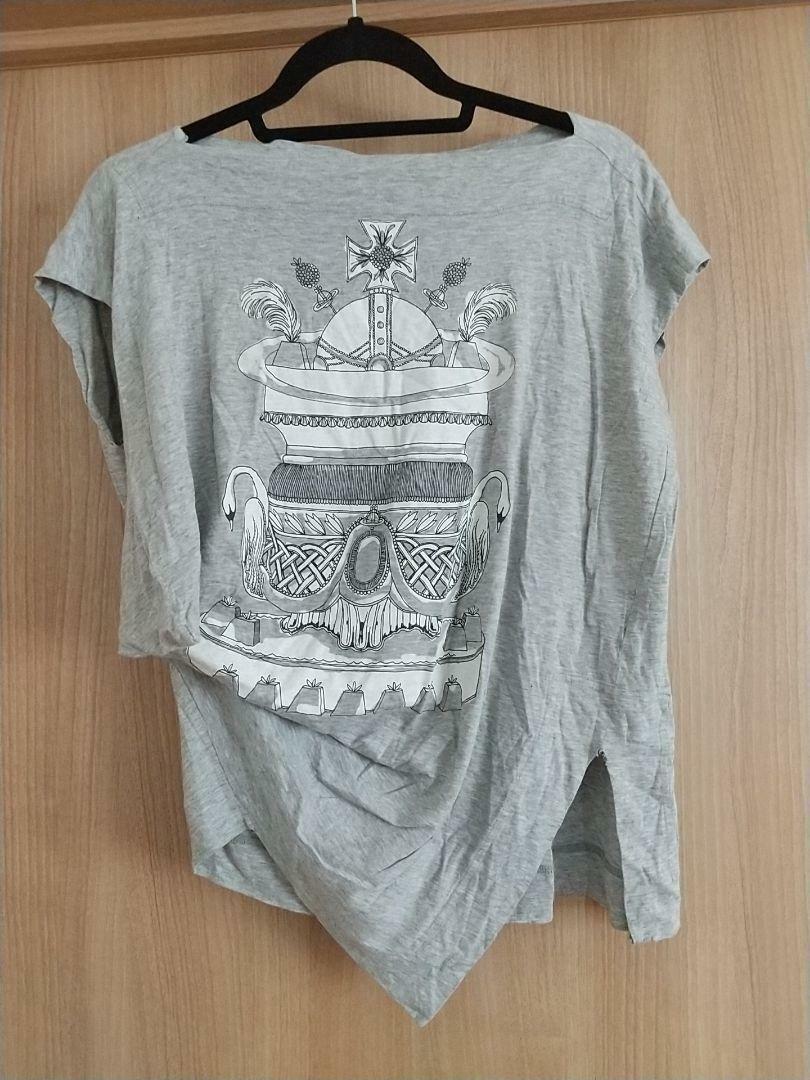 Vivienne Westwood T-shirt SIZE S For Women 709606 | eBay