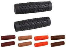 NEW ODI VANS Cult Grips 1" - Motorcycle Street Dirt Harley HD Cafe FREE SHIPPING