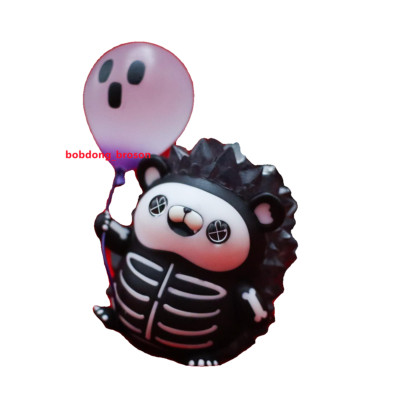 Tangent Hogkey Skeleton Gid Ver 2023 Designer Toys Figure H12CM