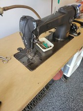 Sewing Machine SINGER 241-12 Vintage Industrial Machine