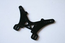 Supporto ammortizzatore/torretta posteriore in alluminio Team Durango DEX410R - TD330128