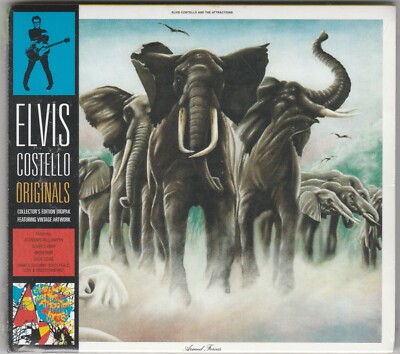 Elvis Costello & the Attractions - Armed Forces [Digipak] [Limited] (CD) *NEW*