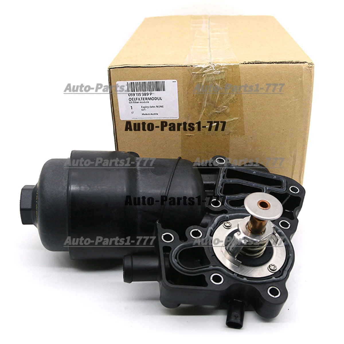 059115389P FOR AUDI A4 A5 A6 A7 A8 Q5 3.0 TDI DIESEL OIL FILTER