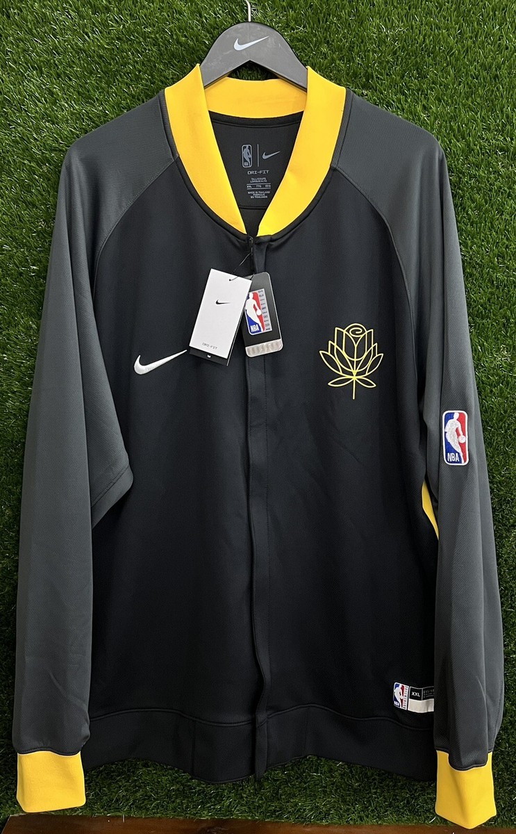 warriors showtime jacket