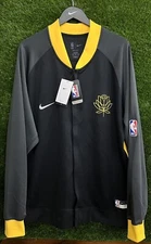 Nike Golden State Warriors Showtime Thermaflex City Edition Jacket Men XXL TALL