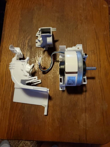 Fujitsu Motor DC Brushless for Fujitsu MFD-U50XC3F Model # ASUH12LPAS Indoor