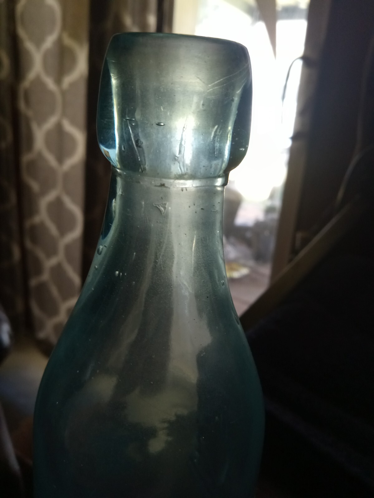 THE TIP TOP LAGER BEER 1880S NEW ORLEANS 7" Size BLOB TOP eBay