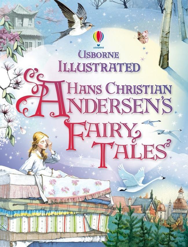 Thumbnail - Illustrated Hans Christian Andersen's Fairy Tales Hans Christian