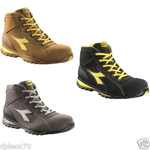 SCARPA LAVORO ANTINFORTUNISTICA DIADORA UTILITY HI GLOVE II S3-HRO-SRA 170234 | eBay