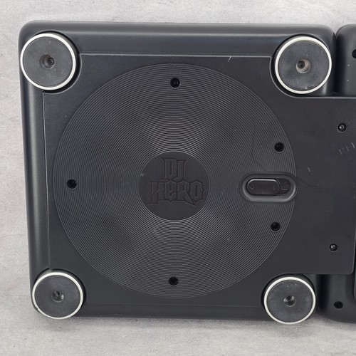 DJ Hero Turntable Wireless Controller for PlayStation 2 or 3 (PS2 & PS3) - Picture 17 of 23
