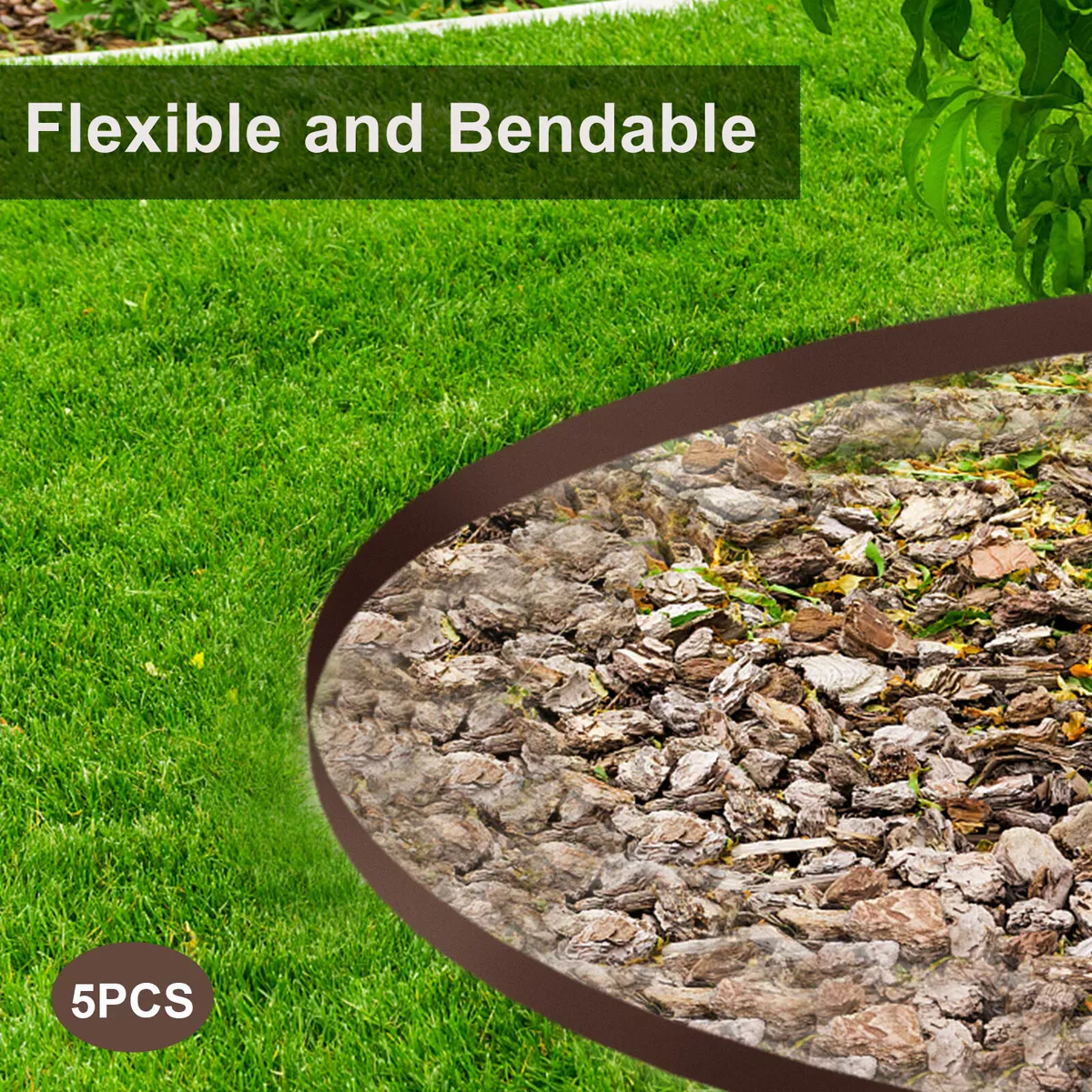 Metal 2024 garden edging