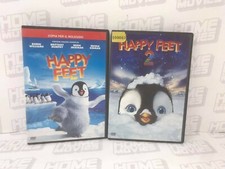 Happy Feet, Happy Feet 2 -