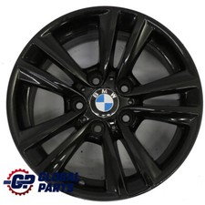 BMW F30 F31 LCI Jante alliage Noire 16" V Spoke 656 7,5J ET:37 6866304