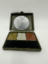 Vanguard Woodland Camouflage Face Paint - 4 Color Kit