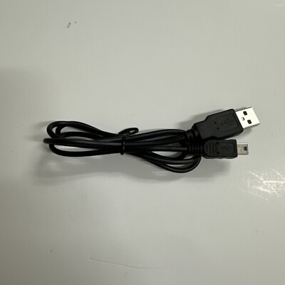 Mini USB Cable USB Charging Cord Arduino Data Transfer A USB to B USB Mini Cable