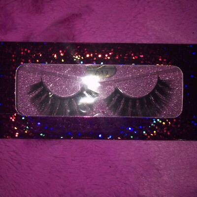 Mink 3D Lashes Style 2