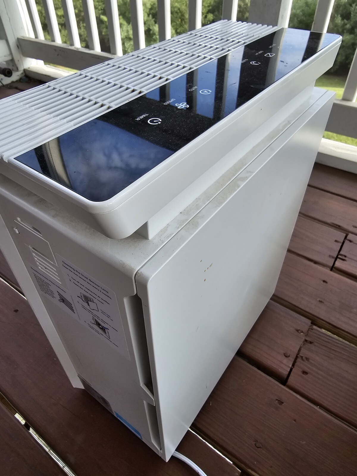 LEVOIT LVRH131s True HEPA Air Purifier White eBay