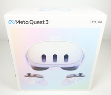 Meta Quest 3 512gb - White - ( Brand New )