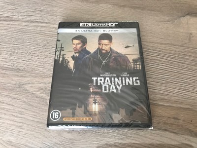 Training Day - 4K Ultra HD + Blu-ray - Neu im Blister