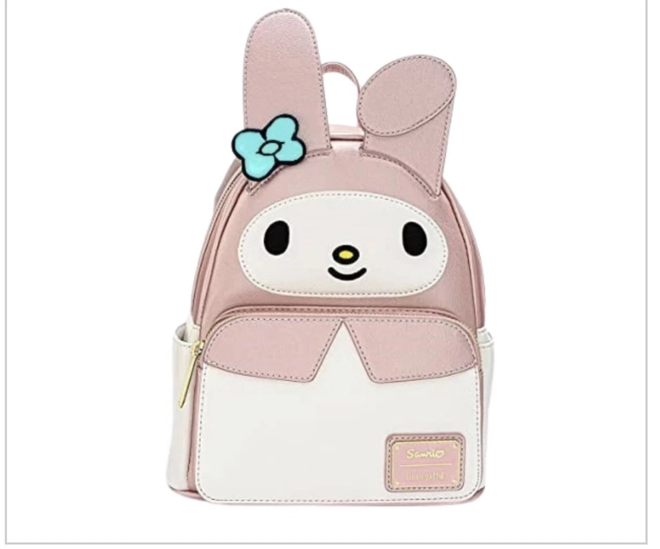 Loungefly Sanrio My Melody Backpack - Thumbnail 2