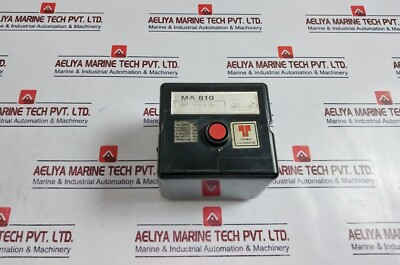 Ecee MA 810 Thermax Make Boiler Sequence Controller