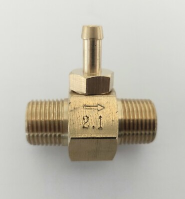 #ad 2.1 Downstream Chemical Injector for 8 GPM Pressure Washer SH House Wash $18.99