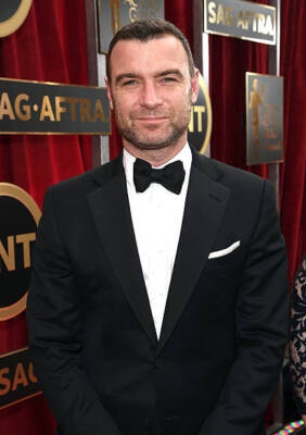 Liev Schreiber at TNT's 21st Annual Screen Actors Guild Awards at - Old Photo 1