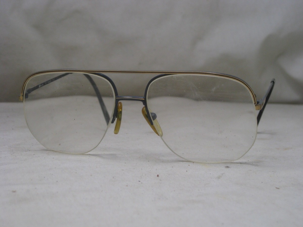 vintage Studio 56-16 140 Italy Frame Italy 56 16 glasses  display picture 2