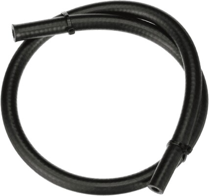 Crankcase Ventilation Hose 827mm Pipe Length Fits Porsche 911 GATES EMH644 - Image 2