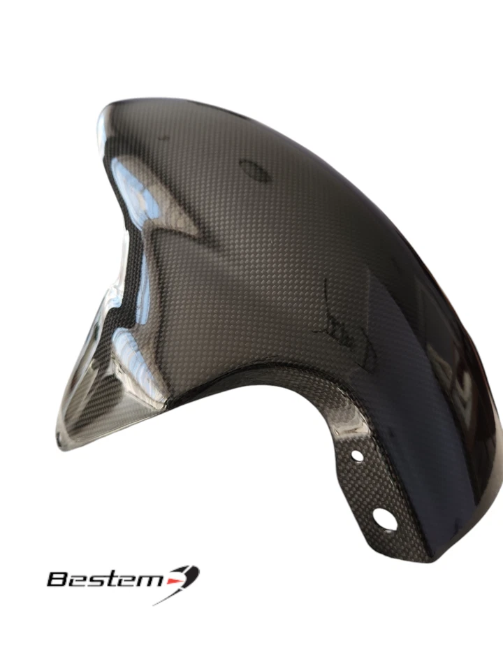 MV Agusta F4 100% Carbon Fiber Front Fender 1999-2009 - Image 3 of 4