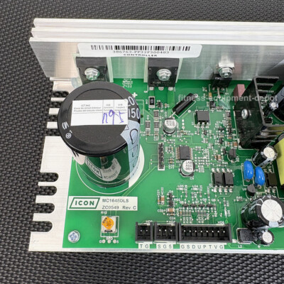 circuit board nordictrack c2000 parts