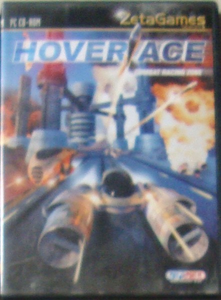 PC: Hover Ace. Original. Completo