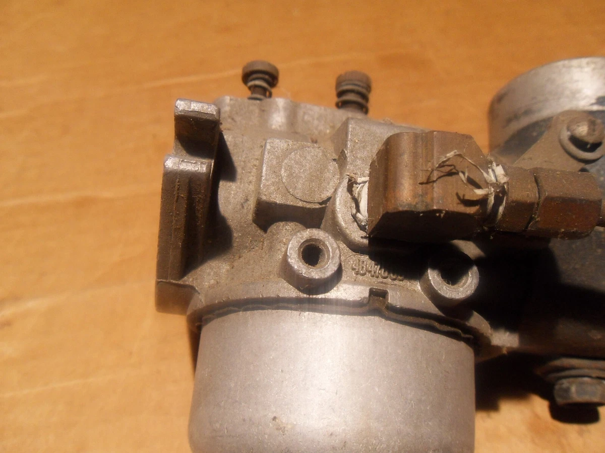 Kohler ?? Carburetor 4805307 AS PICTURED | eBay
