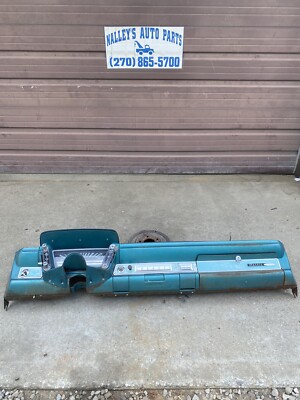 1964 amc rambler classic 660 dash. | eBay